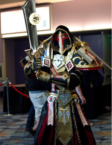 Espada NO oficial de World of Warcraft Ashbringer