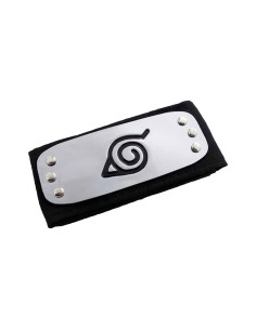 Bandana Aldea Oculta entre las Hojas, Naruto