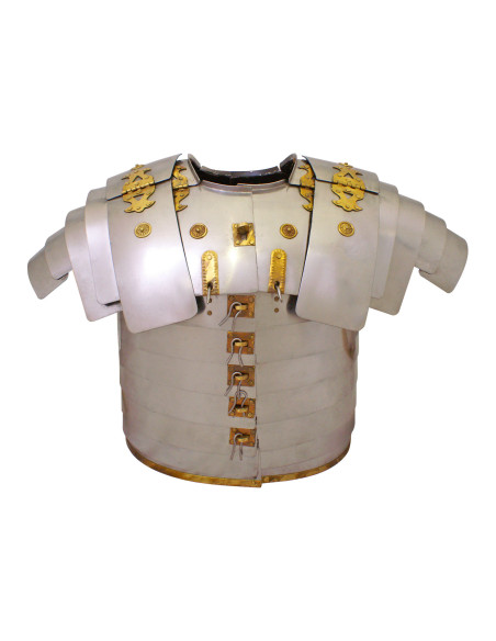 Lorica Segmentata, Typ Newstead