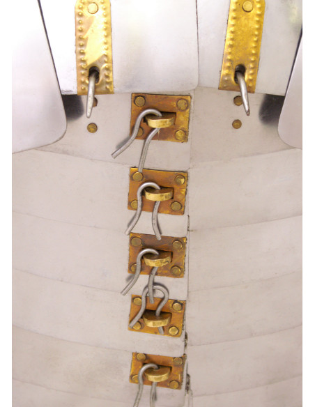 Lorica Segmentata, Newstead-type