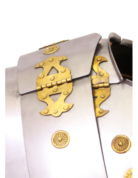 Lorica Segmentata, Typ Newstead