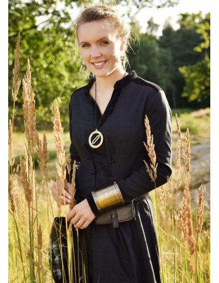 Kurtisane Meira Mittelalterkleid mit...