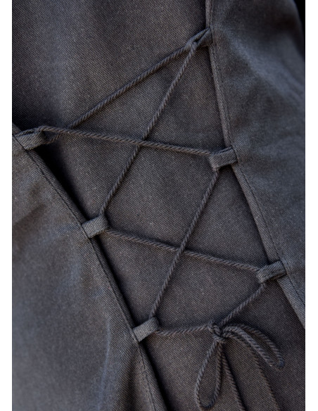 Kurtisane Meira Mittelalterkleid mit...