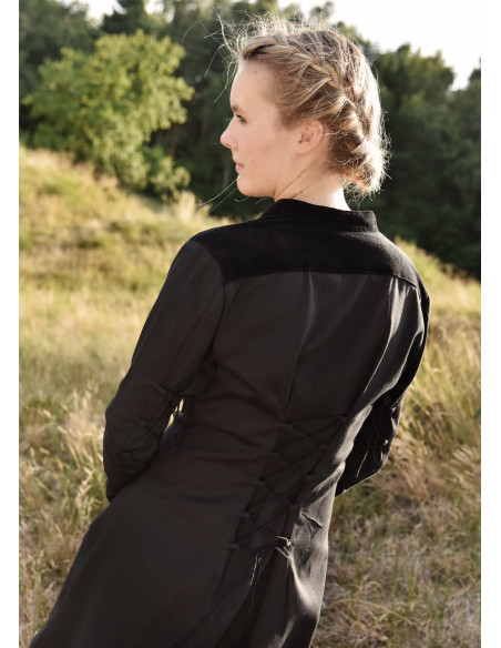 Kurtisane Meira Mittelalterkleid mit...