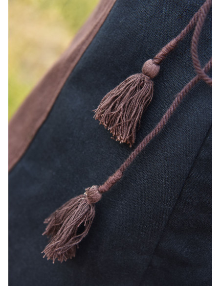 Vestido medieval sin mangas Jarle en...