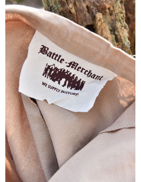 Mittelalterrock mit weitem Schnitt,...