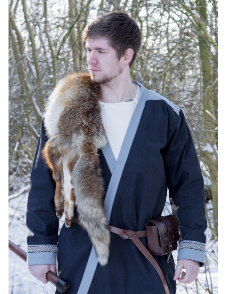 Viking tuniek Klappenrock Bjorn in...