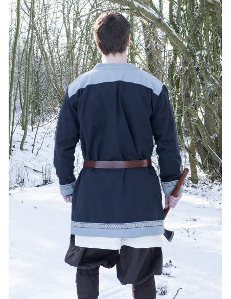 Túnica Vikinga Klappenrock Bjorn en...