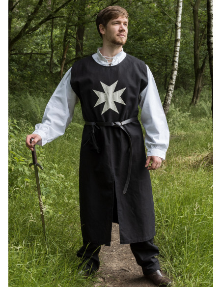 Tabardo medieval caballeros...