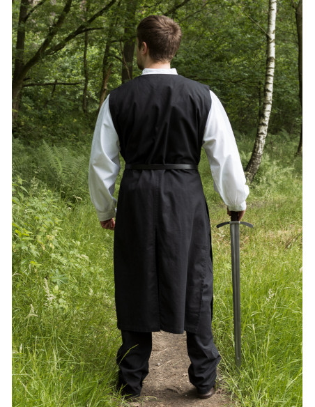 Medieval kappe af...