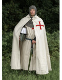 Capa de los caballeros Templarios en lana