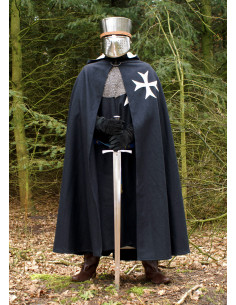 Kaap van de Hospitaalridders in wol
