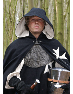 Kaap van de Hospitaalridders in wol 2