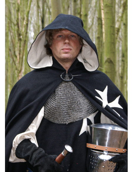 Kaap van de Hospitaalridders in wol