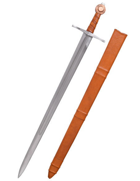 Espada Oakeshott una mano Fankt... Espada Oakeshott una mano Fankt...