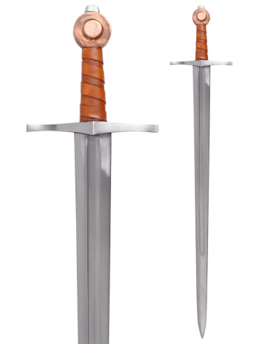 Espada Medieval Tinker, afilada ⚔️ Tienda-Medieval