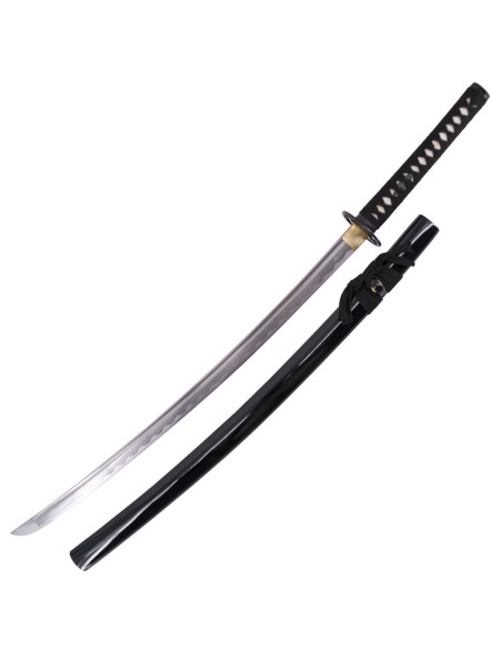 Funktionales Katana mit Box