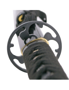 Funktionales Katana mit Box 2