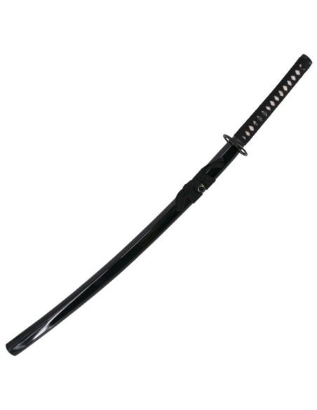 Funktionales Katana mit Box
