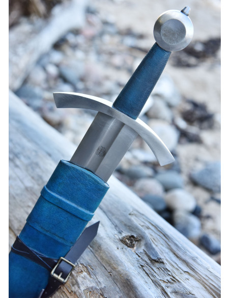 Espada medieval una mano, lago...