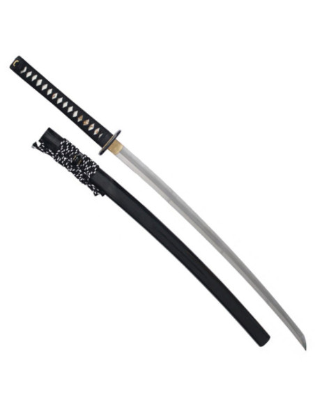 Premium Katana John Lee Goldener Herbst