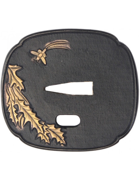 Premium Katana John Lee Goldener Herbst