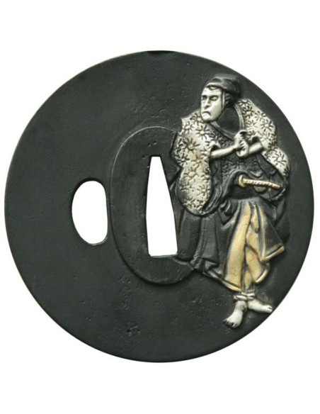 Katana John Lee model Goemon