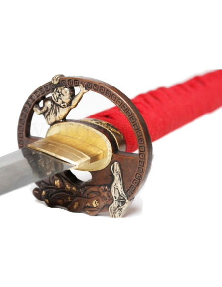 Katana John Lee modelo Kappa