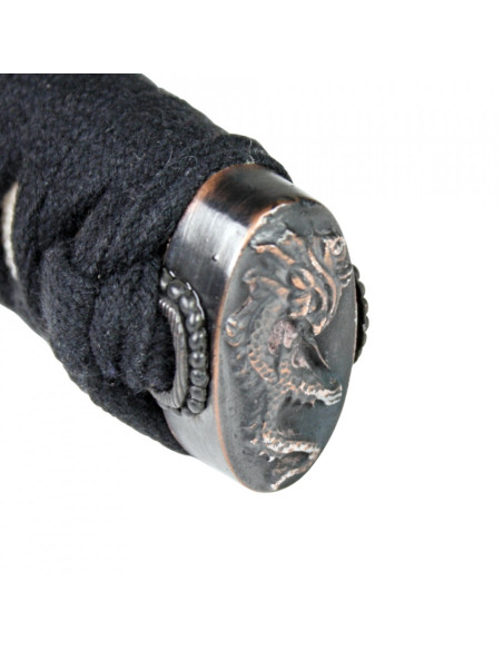 Katana John Lee Drache Tokuni