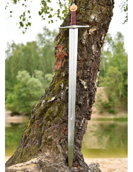 Espada medieval Arming Lübeck con...