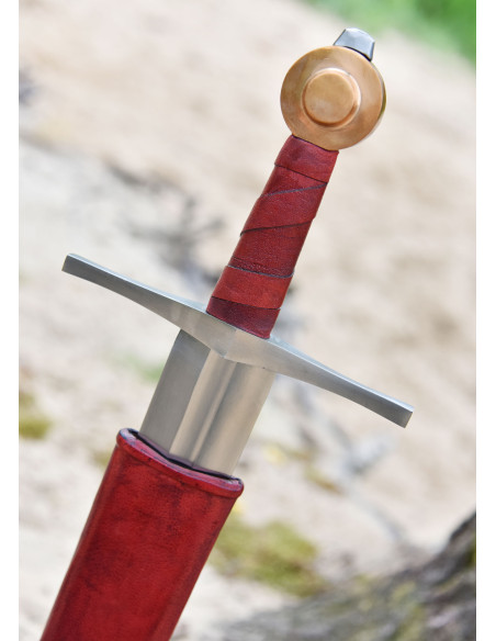 Espada medieval Arming Lübeck con...