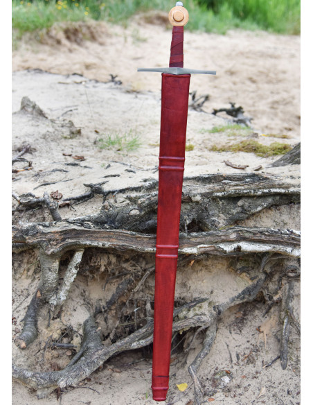 Espada medieval Arming Lübeck con...