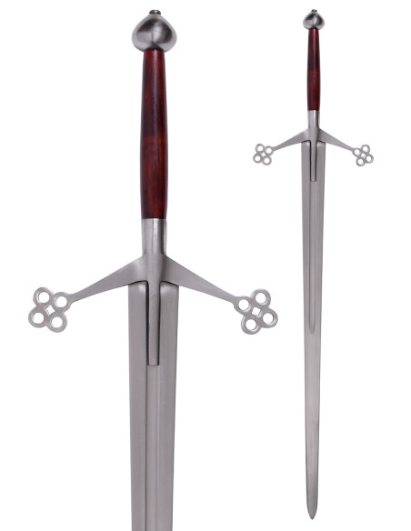 Scottish Claymore Two-Handed Sword...