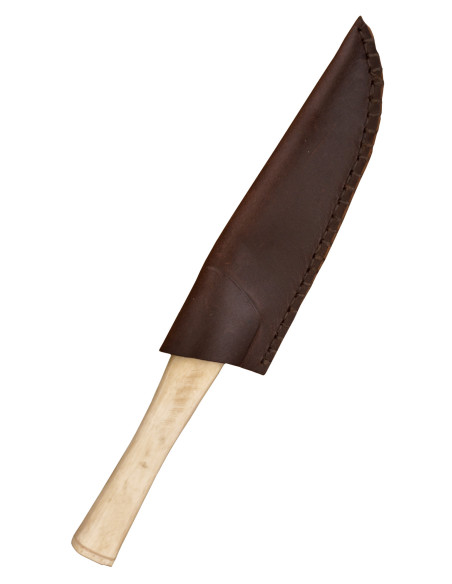 Cuchillo pequeño tipo Seax con hoja...