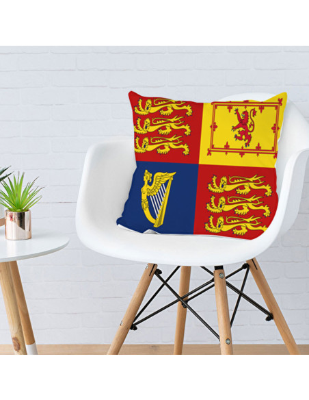 Brits Koninklijk Huis Kussen (diverse...