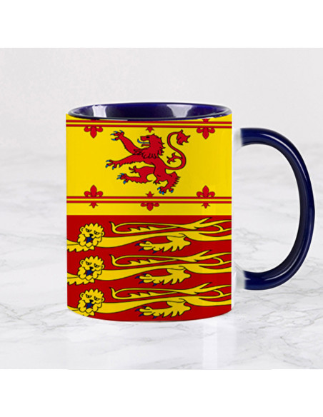 Taza de Cerámica Escudo Casa Real...