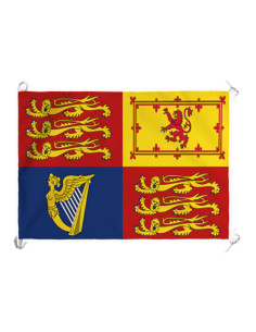 Estandarte de la Casa Real Británica (70x100 cms.)