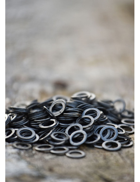 Bolsa 1 kg. de anillas planas para...