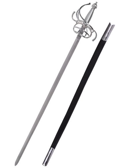 Spanisches Rapiera-Schwert mit...