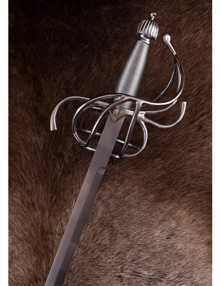 Spanisches Rapiera-Schwert mit...