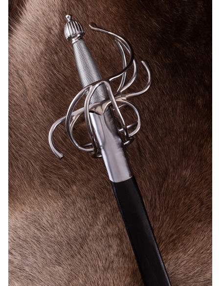 Espada Rapiera Española con vaina de...