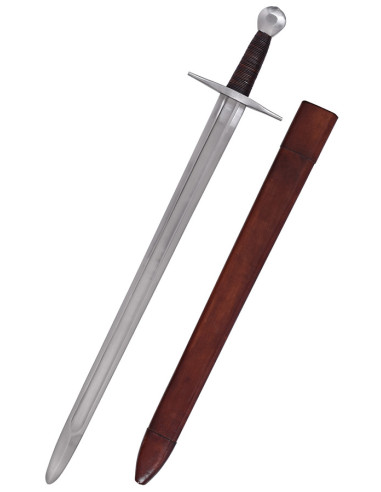 Espada vikinga - Fuego