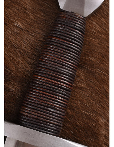 Wikingerschwert mit Scheide zum Üben,...