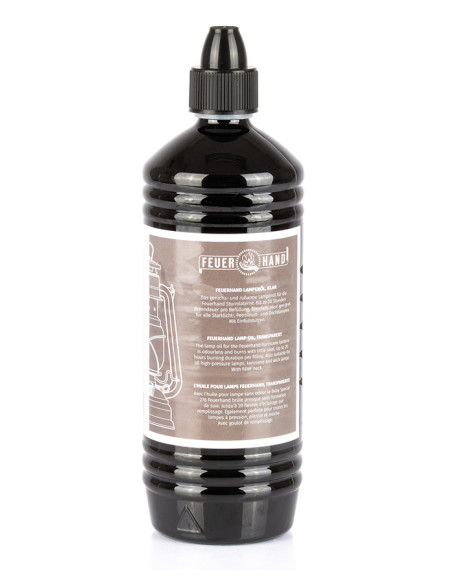 Aceite para lámparas Feurhand