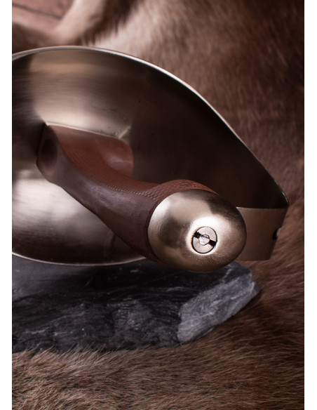 British Army Cavalry Saber med skede,...