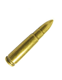 AK-47 decoratieve kogel