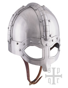 Vendel Viking functionele helm uit de periode