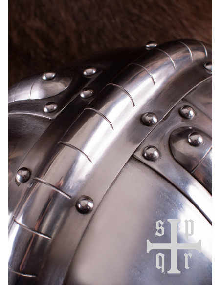 Vendel Viking functionele helm uit de...