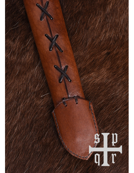 Korte schede met riem voor...