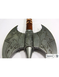 Valkyrie bijl 2